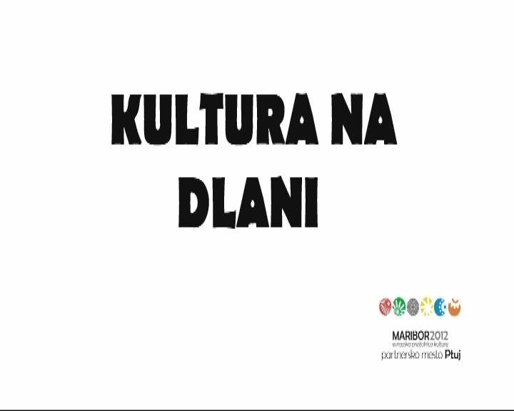 kultura na dlani