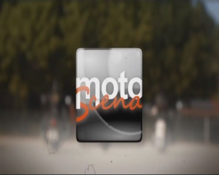 moto scena