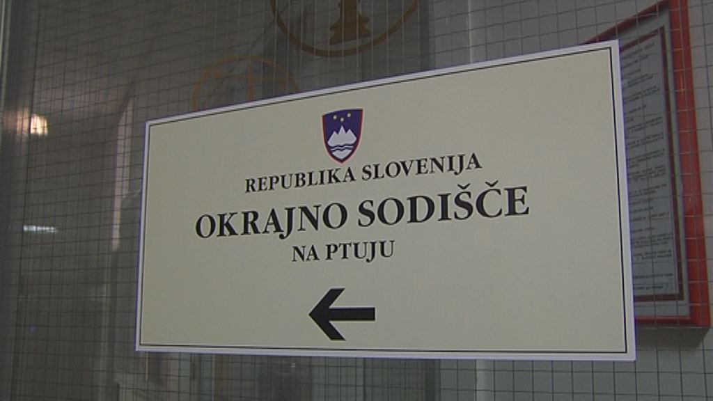 Okrajno sodišče na Ptuju skozi statistične podatke