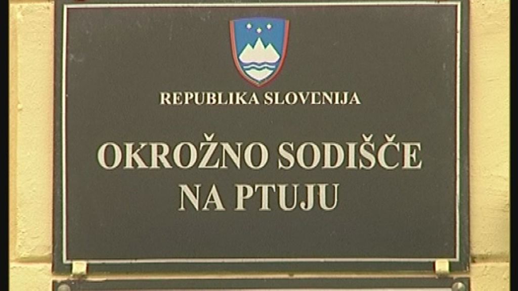 Okrozno sodisce na Ptuju