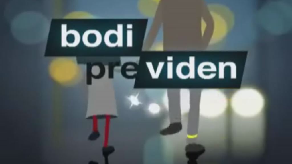 bodi previden