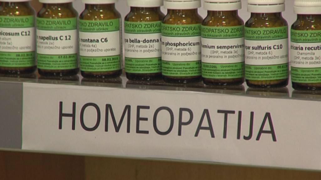 homeopatija