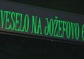 Veselo na Jožefovo že 6. zapovrstjo