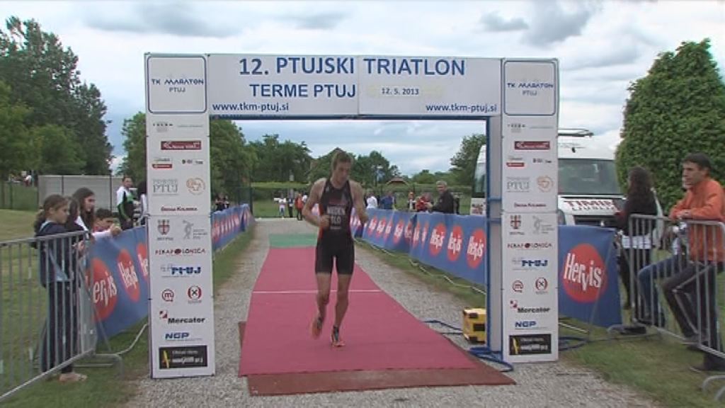 12. Ptujski triatlon