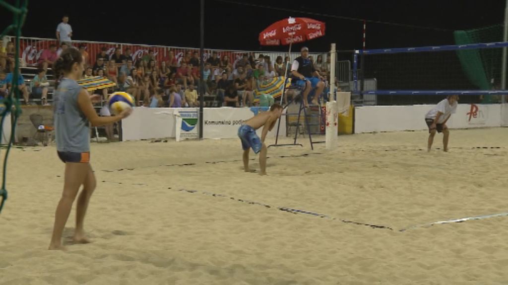 Beach Volley Challenge