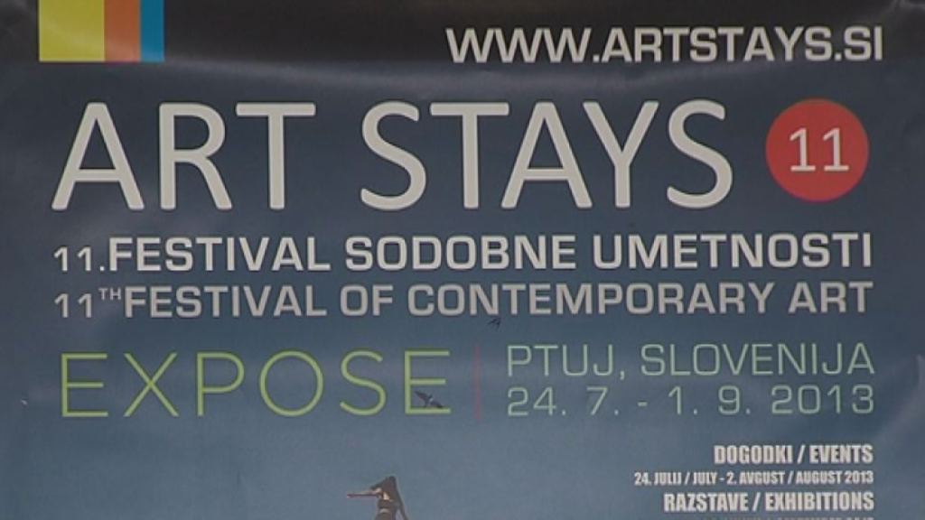 art stays 2013