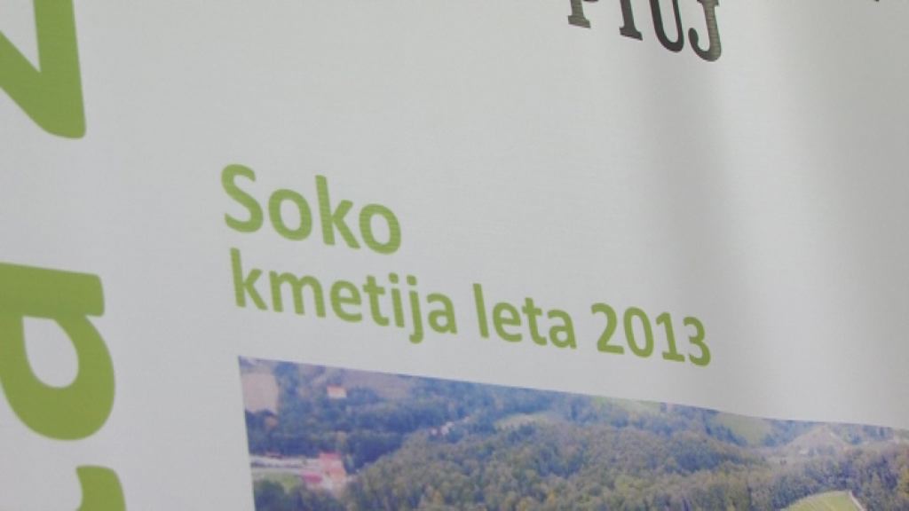 Kmetija leta 2013 v Mestni občini Ptuj