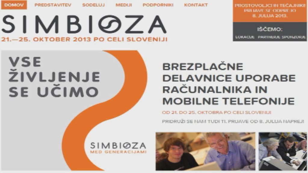 simbioza 2013