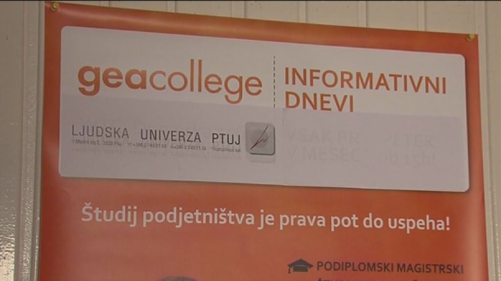 informativni dnevi gea college