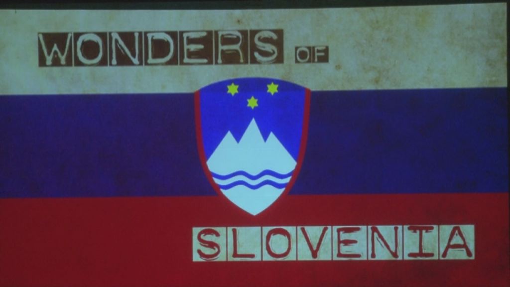 Na Ptuju premierno Wonders of Slovenia