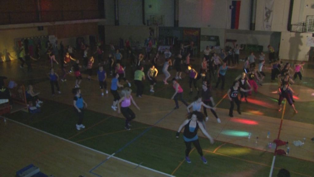 Zumba party