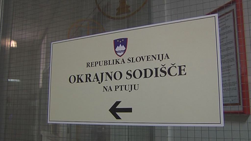 Okrajno sodisce na Ptuju v letu 2013