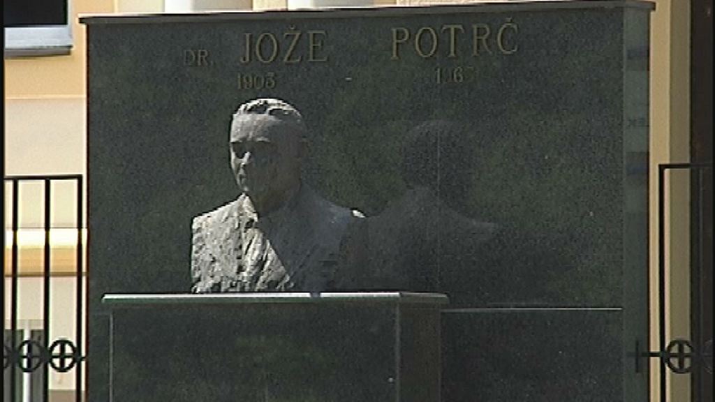 Splosna bolnica Jozeta Potrca