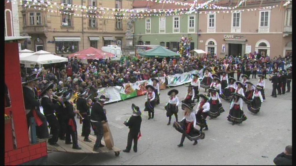 Mednarodni KarnevalFest – 54. karnevalska in pustna povorka