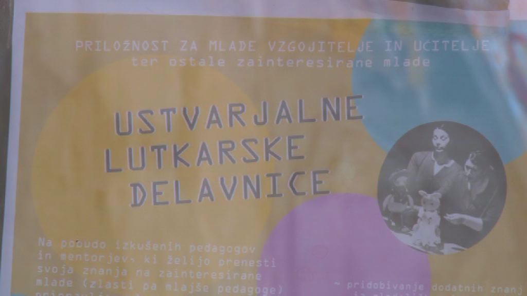 ustvarjalne lutkovne delavnice