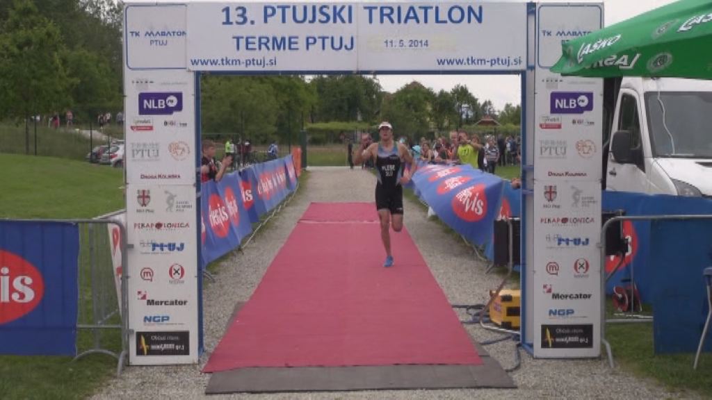 13. Ptujski triatlon