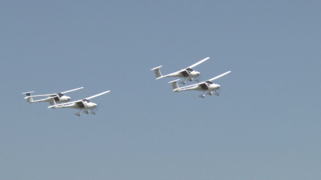 Šestdeset let Aerokluba Ptuj