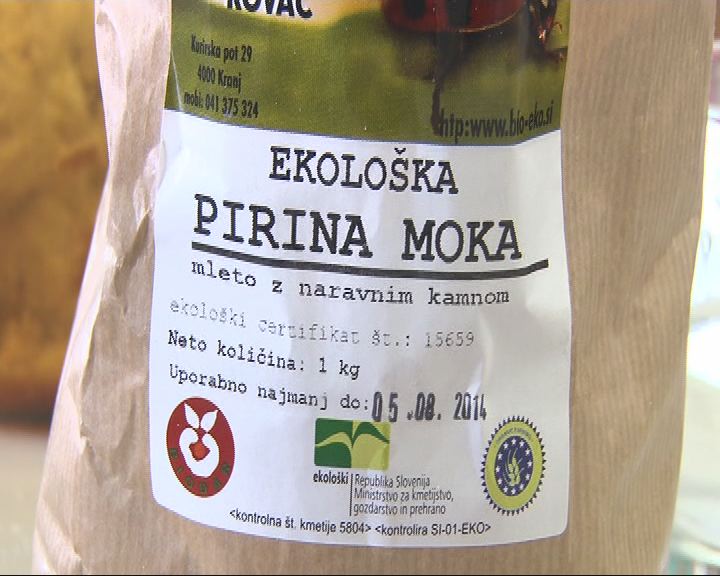 Ekoloska hrana