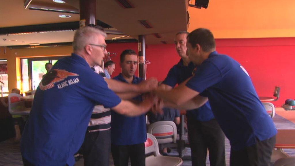 Ptujska bowling ekipa se je uvrstila v prvo ligo