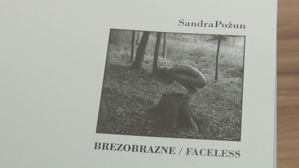 Razstava Sandre Požun – Brezobrazne