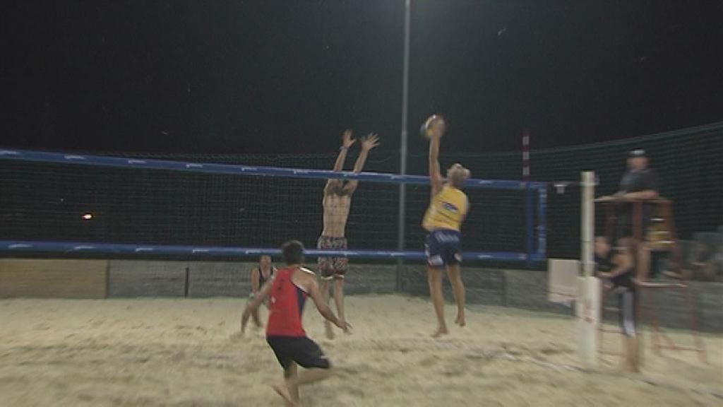 Beach Volley Challenge turnir 2014
