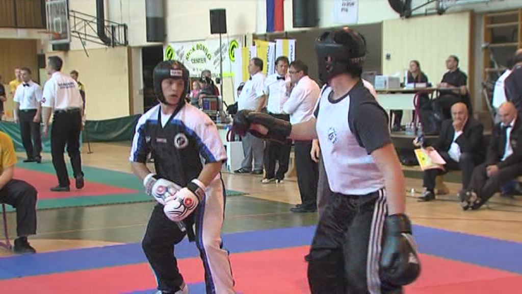 Kickboks - KBV Ptuj