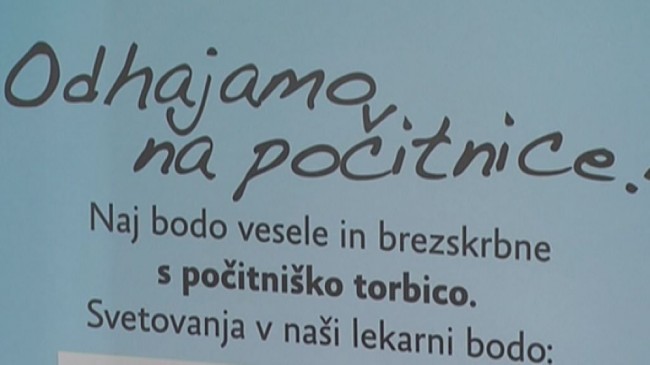 potovalna lekarna