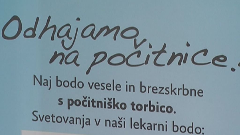 potovalna lekarna