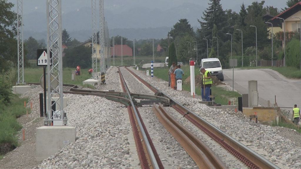 Projekt rekonstrukcije, elektrifikacije in nadgradnje železniške proge Pragersko – Hodoš