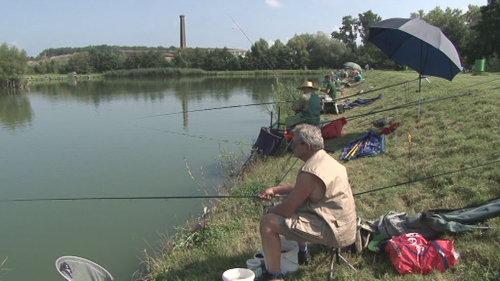 Ribiško tekmovanje veteranov vojne za Slovenijo