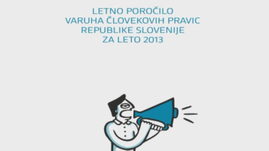 letno porocilo varuhinje