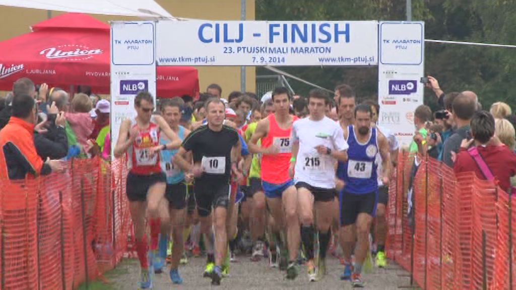 23. Ptujski mali maraton