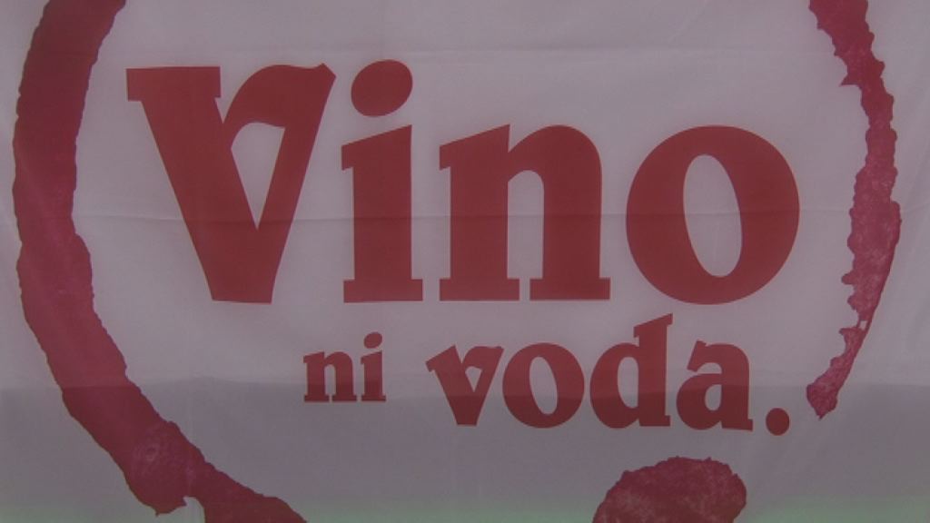 13. festival Kluba ptujskih študentov Vino ni voda