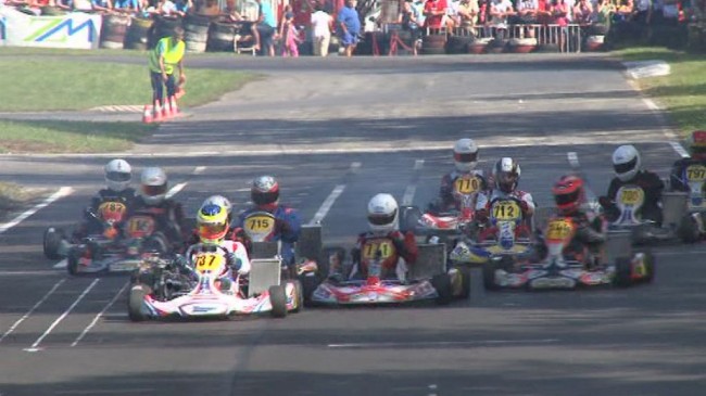 Pregled karting sezone 2016