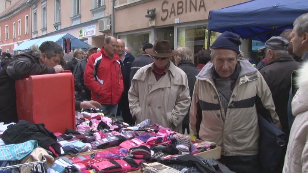 Dober obisk na Katarininem sejmu na Ptuju