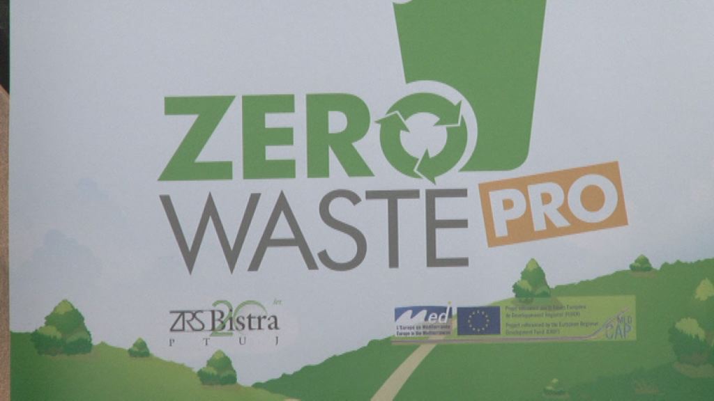 Mednarodna konferenca in predstavitev projekta Zero Waste