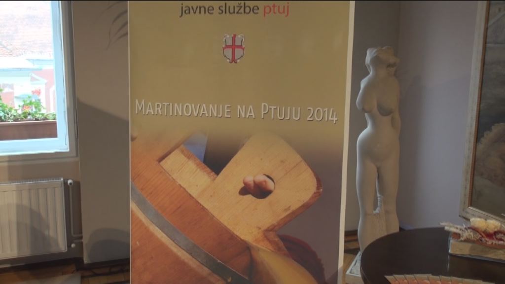 Otvoritev Martinovanja 2014