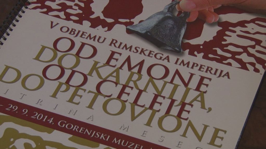 V železnem objemu rimskega imperija