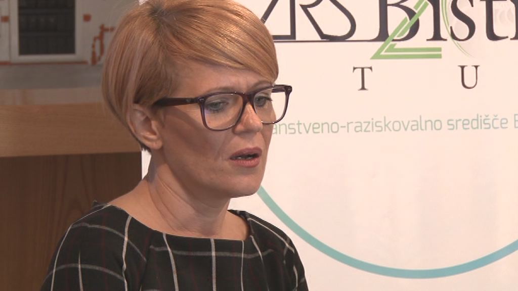 Dr. Aleksandra Pivec ostaja na čelu Bistre