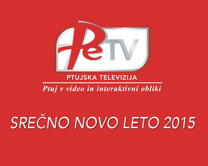 Srečno novo leto 2015