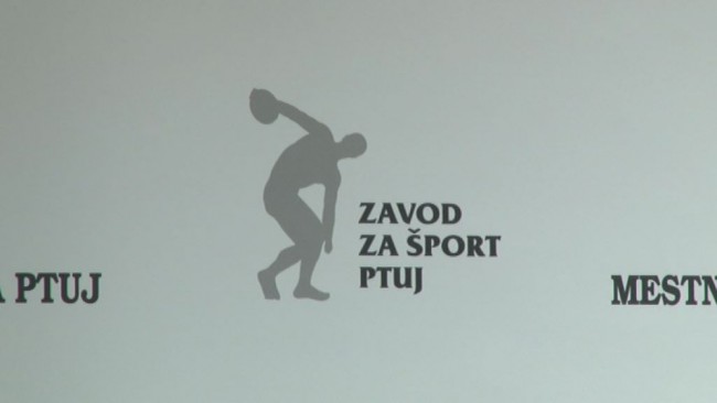 20 let Zavoda za šport Ptuj