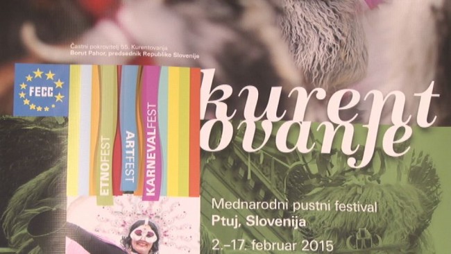 O podrobnostih Kurentovanja 2015 na novinarski konferenci