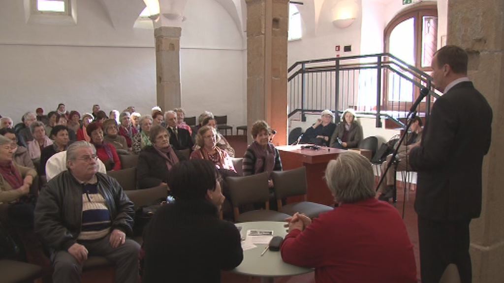 Literarno dopoldne upokojencev MO Ptuj