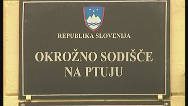 Delovanje Okrožnega sodišča na Ptuju v letu 2014