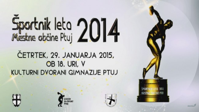 Sportnik leta 2014 teaser