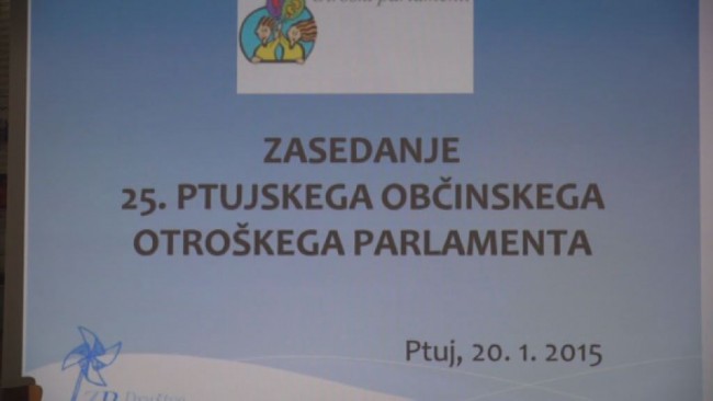 otroski parlament