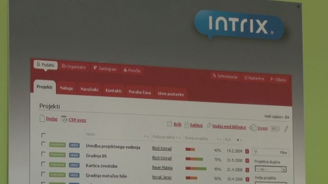 Intera - Intrix