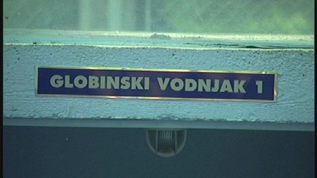 Voda - globinski vodnjak 1