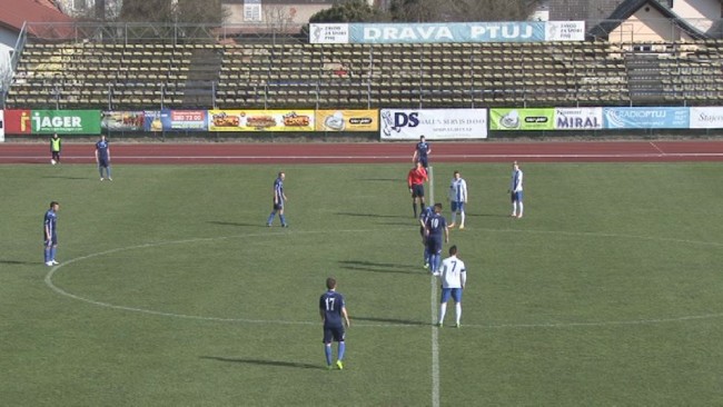 Nogomet Drava - Podvinci 2015