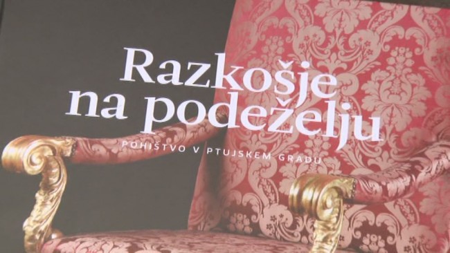 Razkošje na podeželju